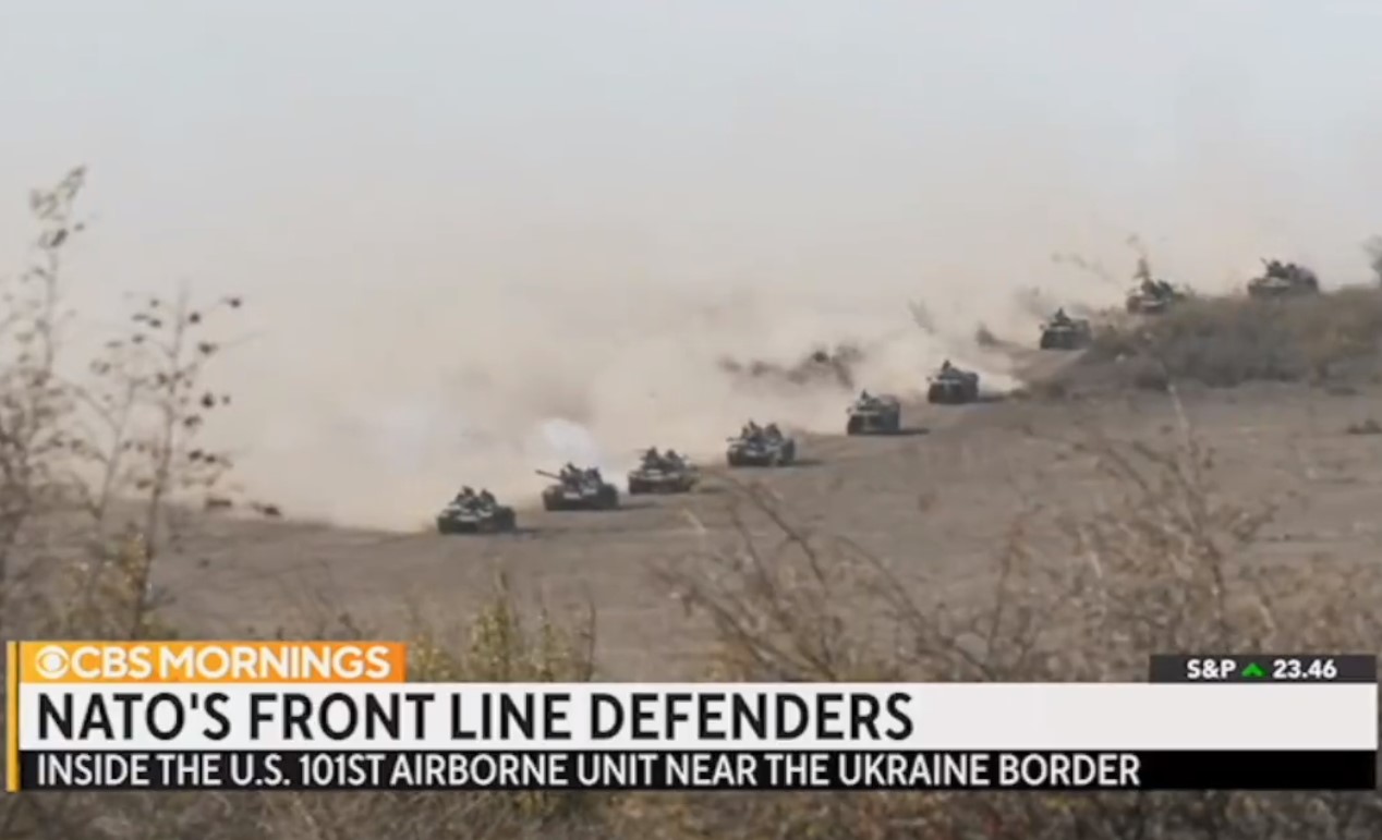 americká armáda ukrajina