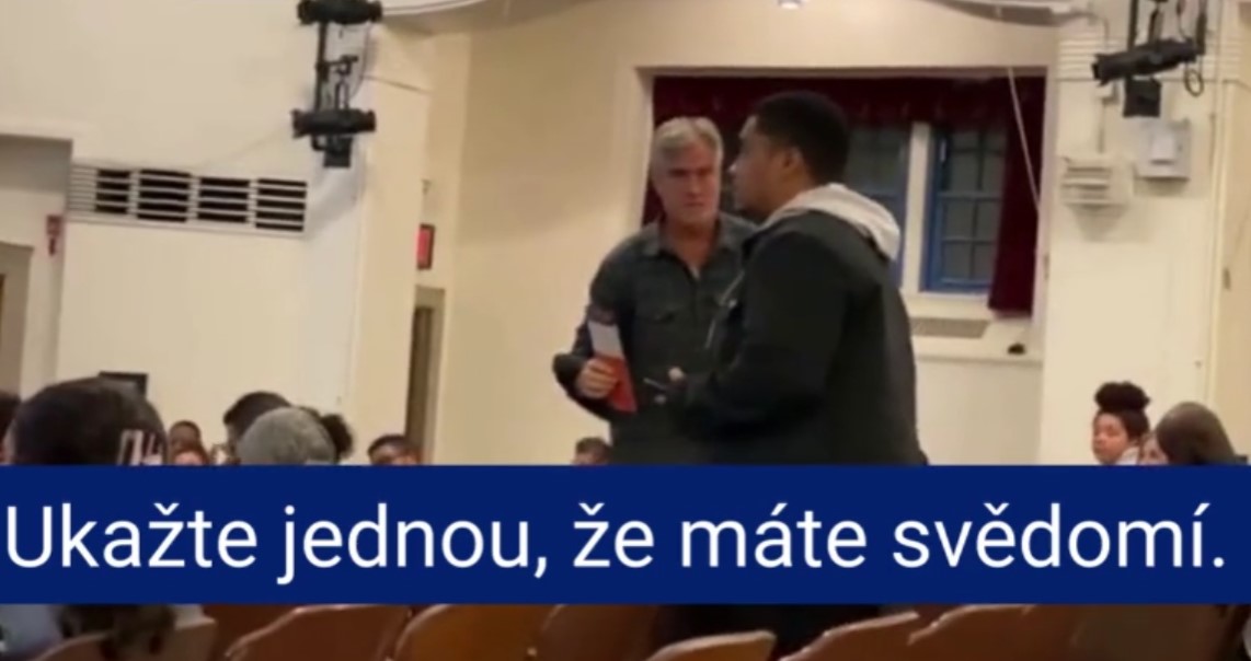 kongresmanka protest