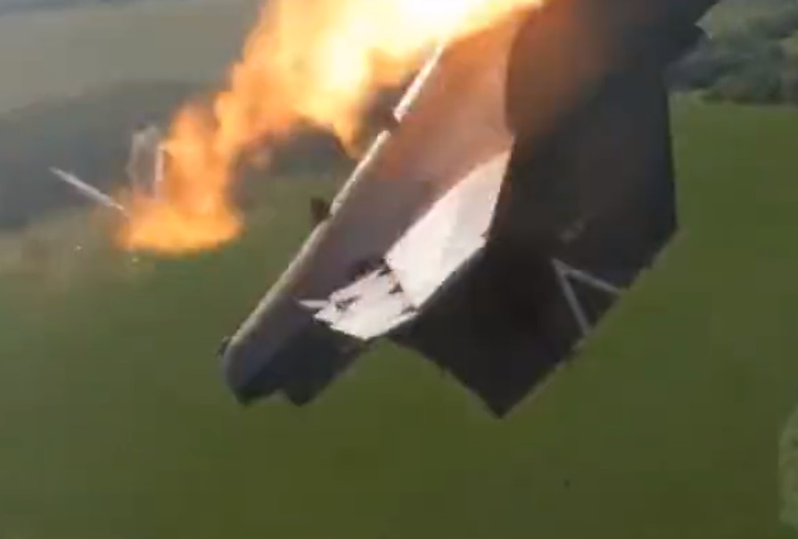 katapultace su-25