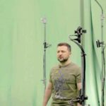 zelensky hologram