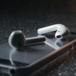 airpods sluchátka