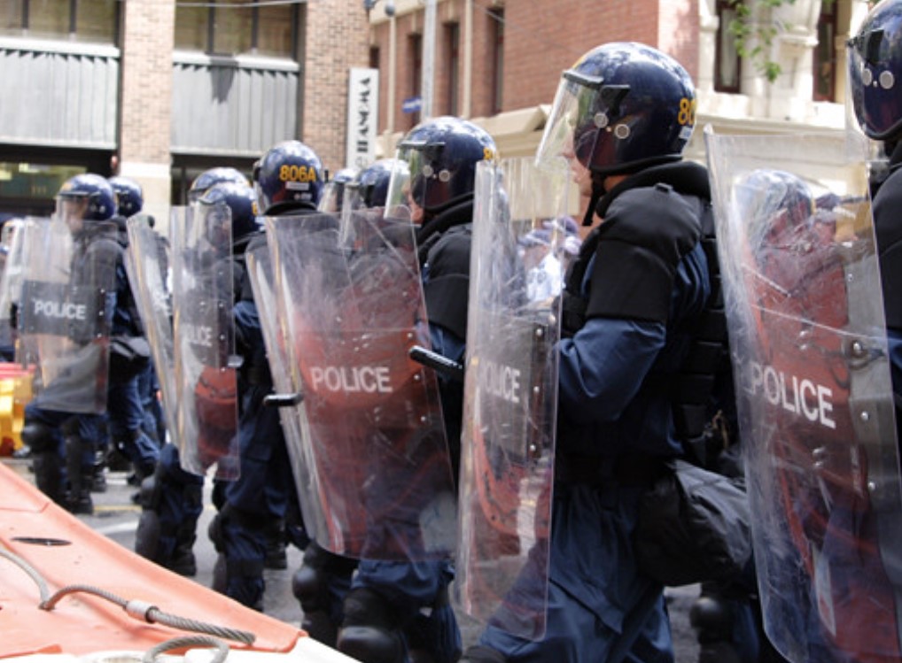 g20 policie