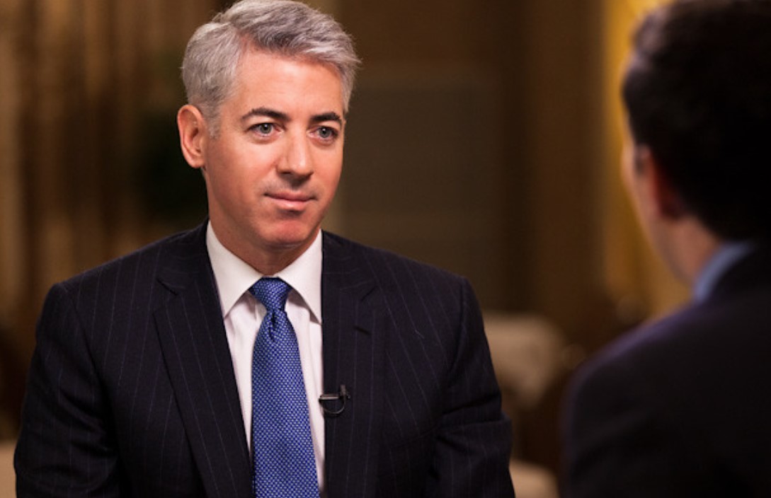 ackman miliardář