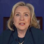 clintonová volby