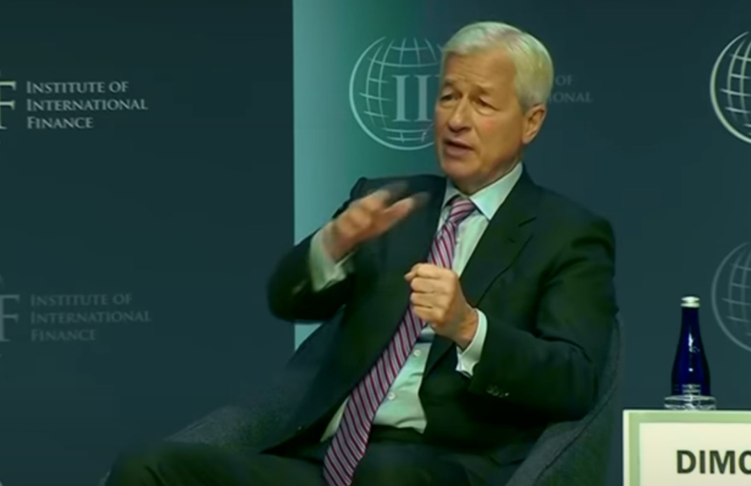 dimon morgan