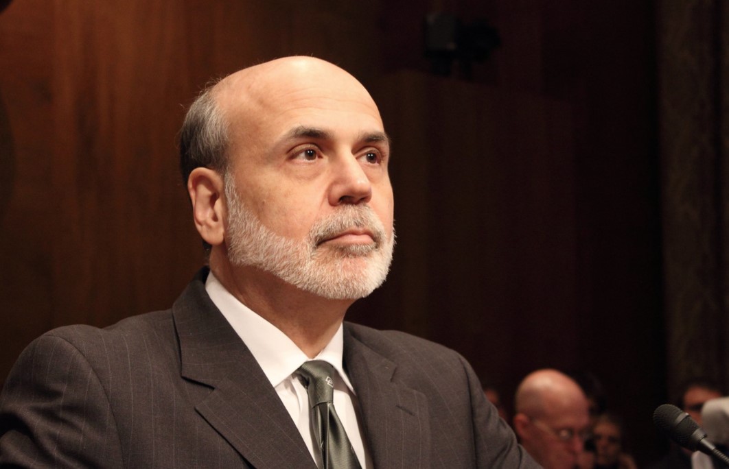 bernanke fed nobelova cena