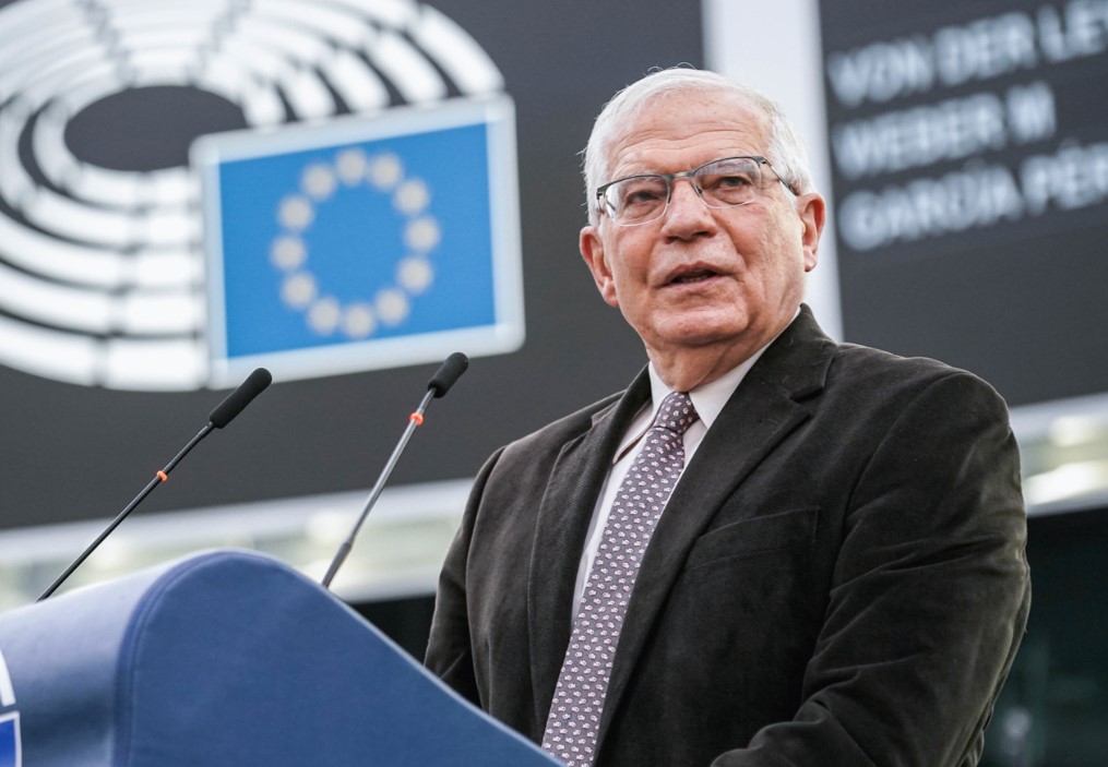 borrell eu