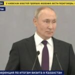 deeskalace putin
