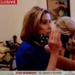pelosi pěstí trump