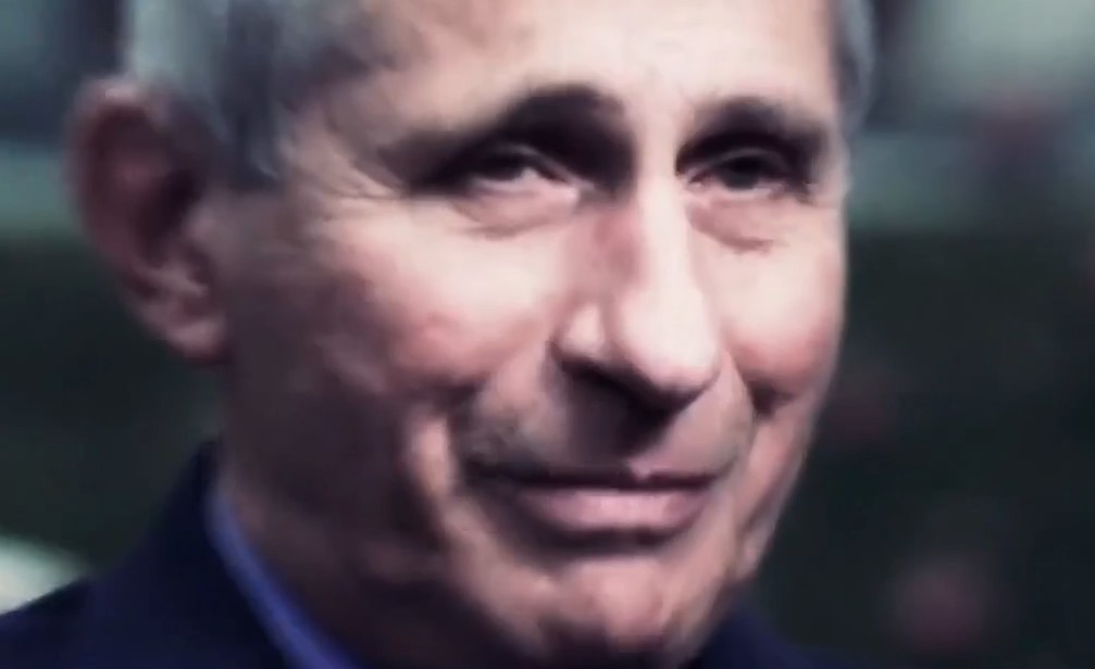 fauci pravá tvář
