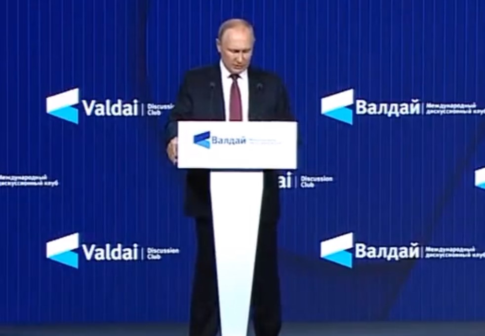 putin rusko