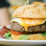 burger