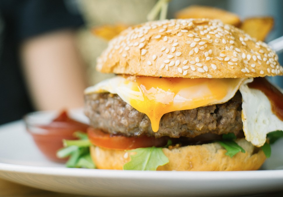 burger