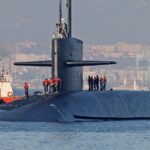 uss rhode island ponorka