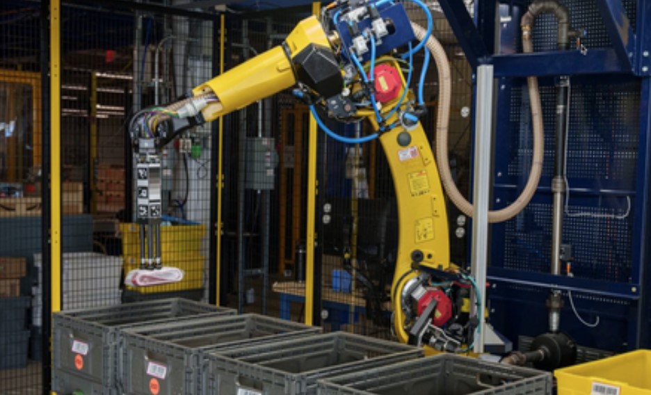 amazon robot