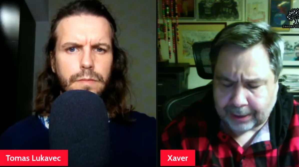 xaver veselý