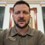 zelenskyj útok