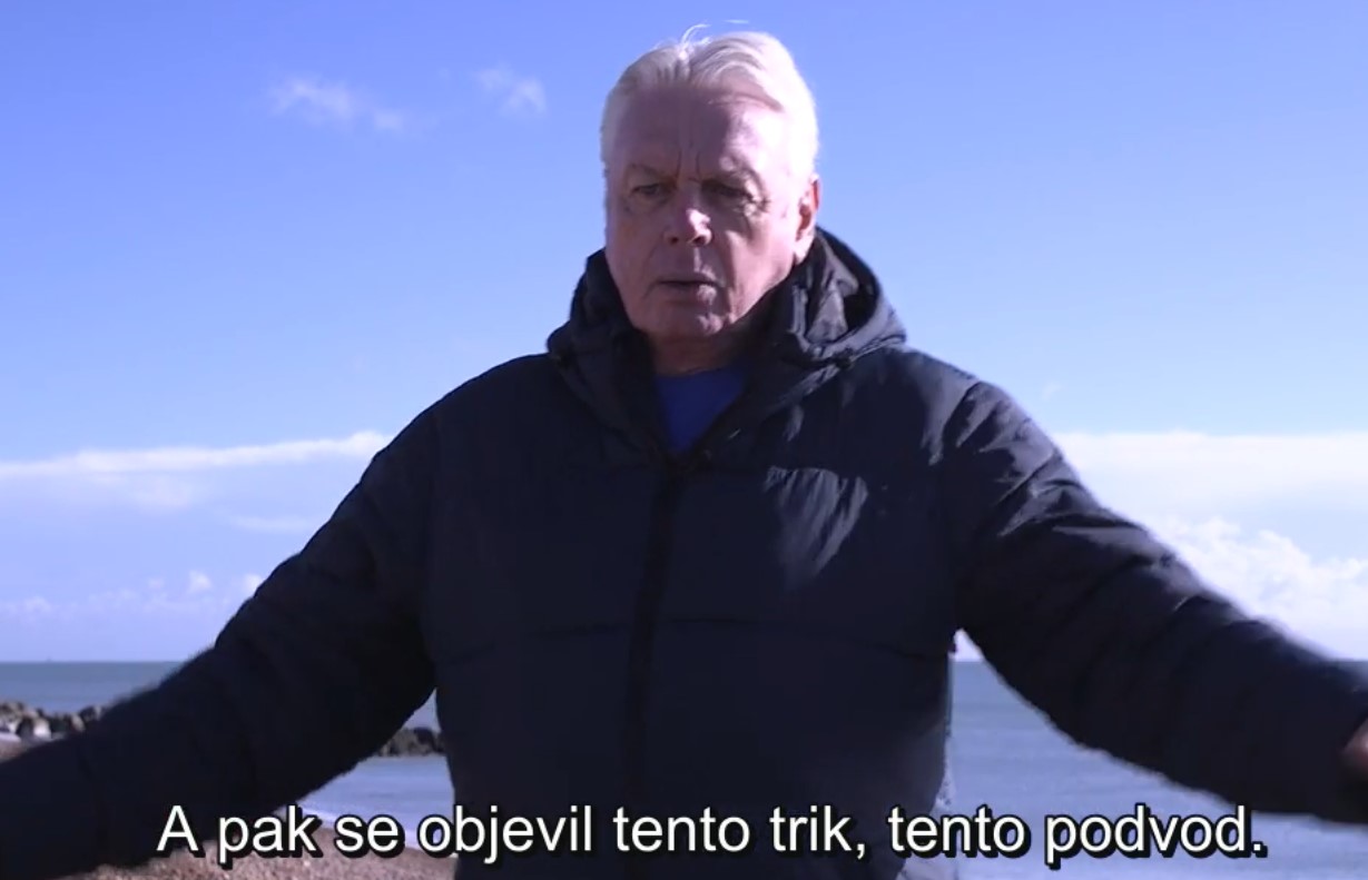 icke podvod