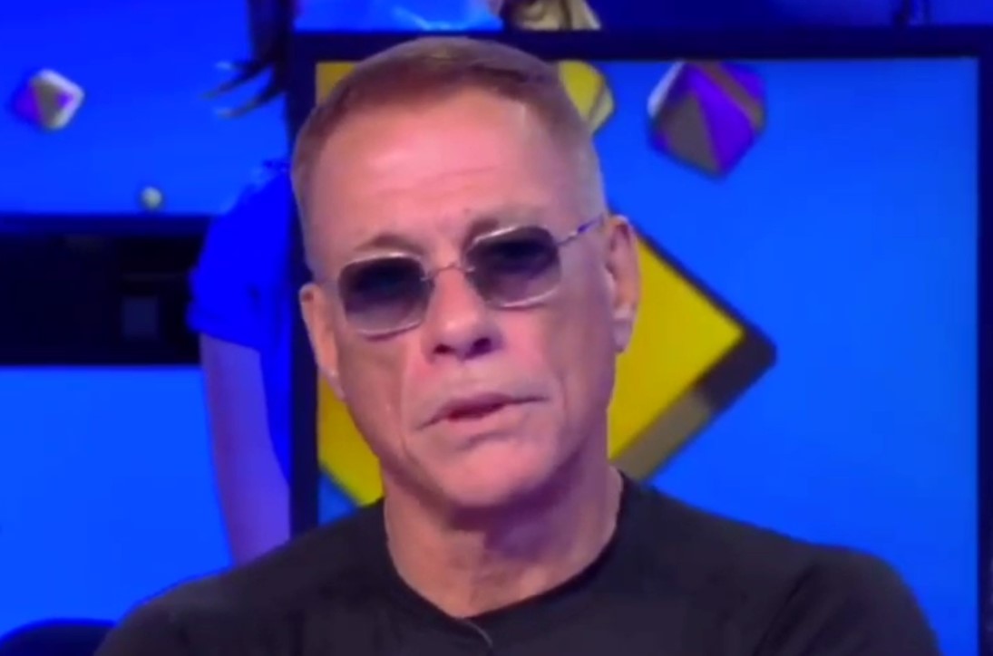 van damme očkování
