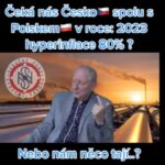 hyperinflace česko