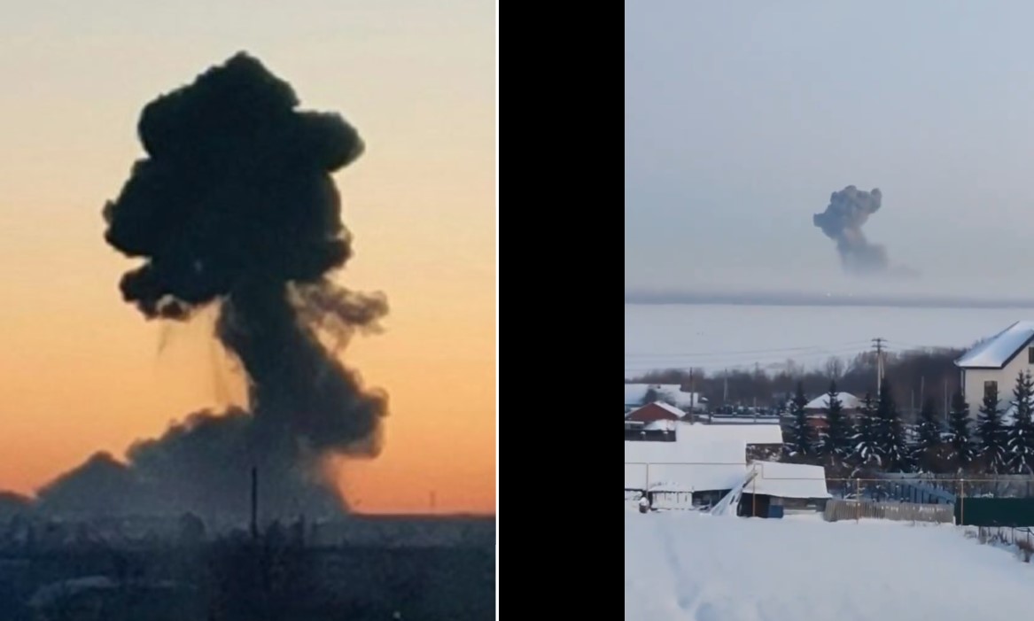 exploze čeljabinsk