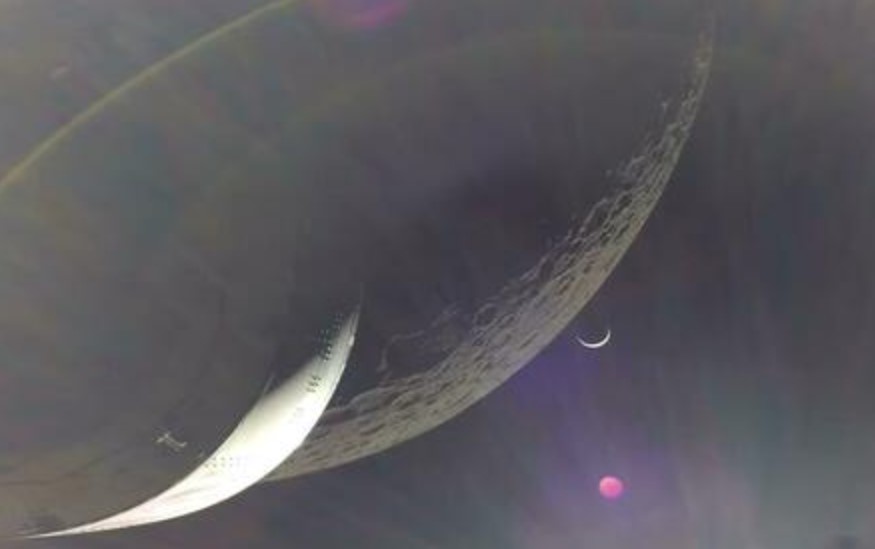 nasa měsíc artemis