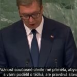vučic osn konflikt