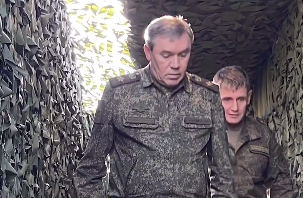 gerasimov generál