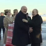 putin lukašenko