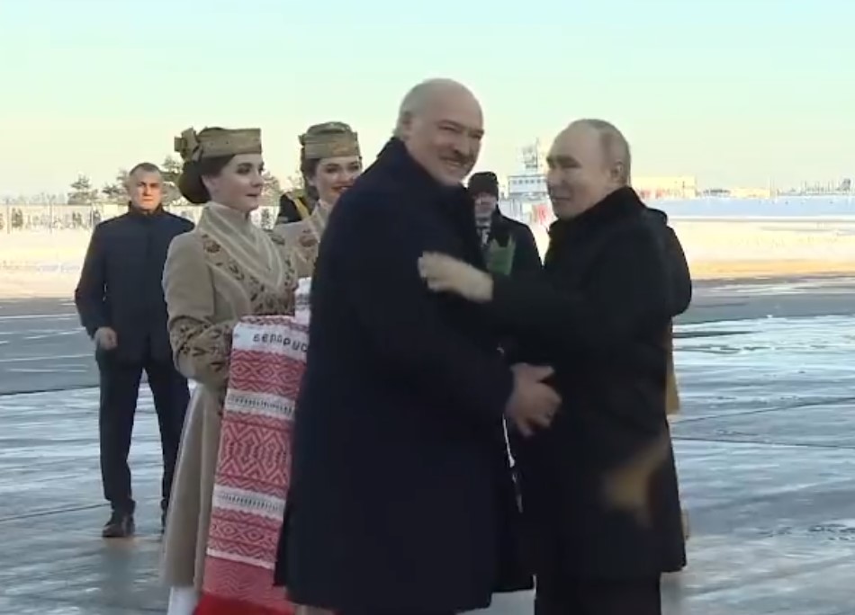 putin lukašenko