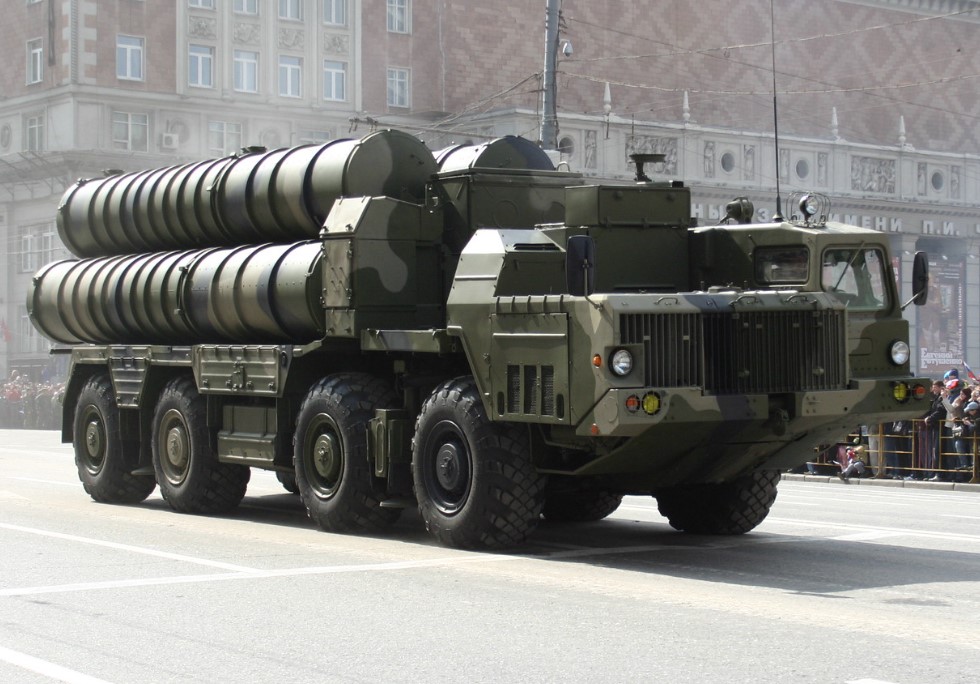 s-300 rakety