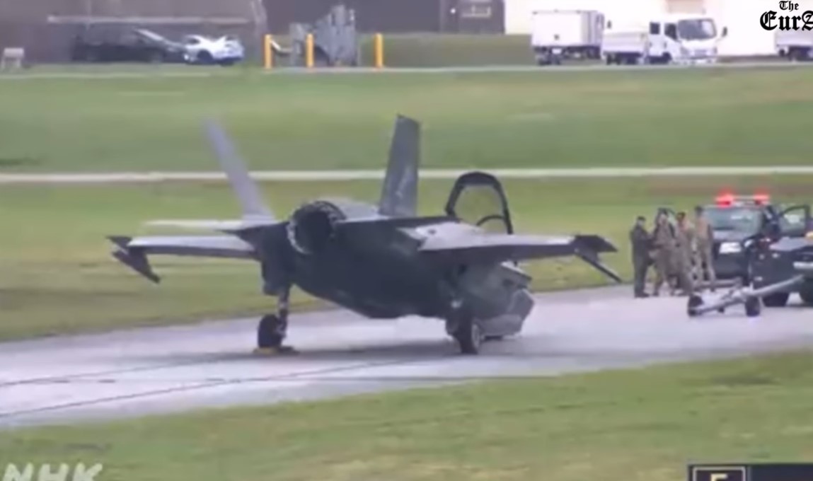 f-35 japonsko