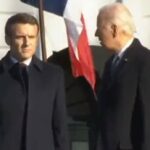 biden macron