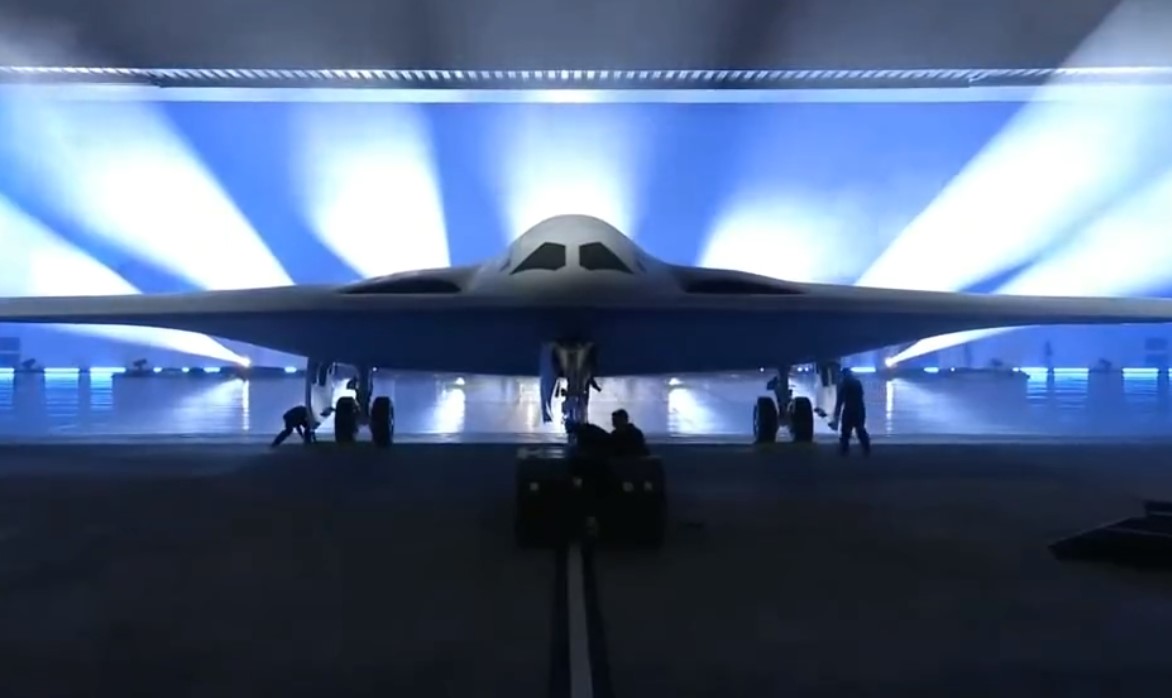 b-21 stealth