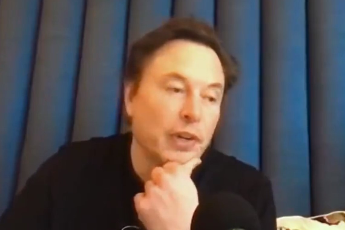musk konspirace