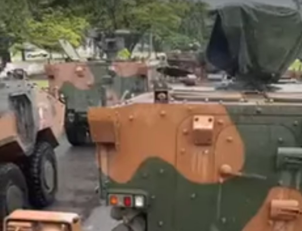 brazílie podvod volby