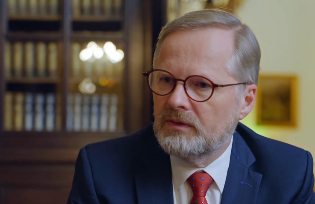 petr fiala vláda