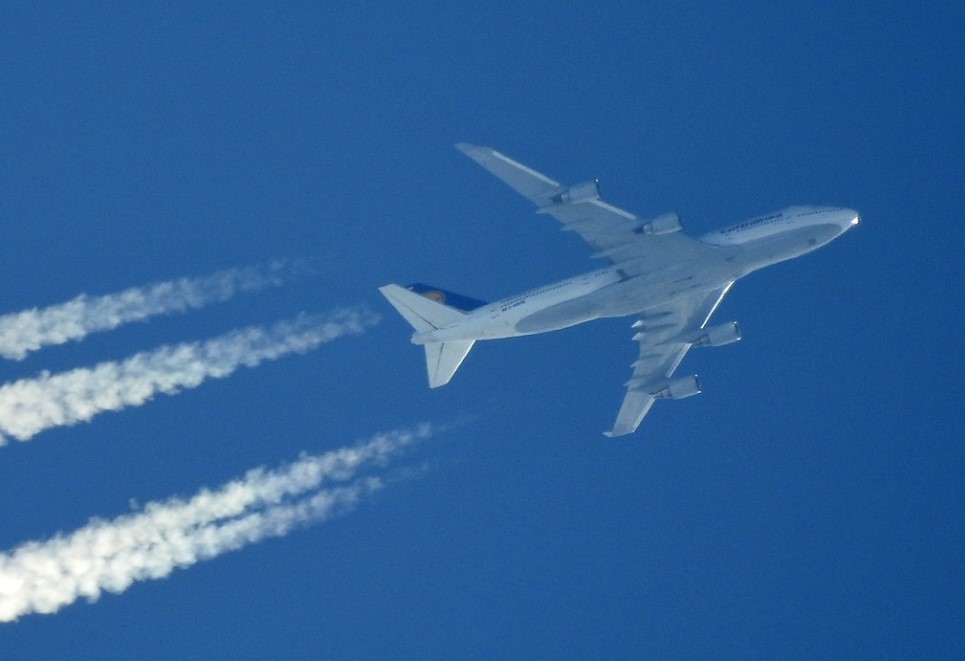 747 boeing letadlo
