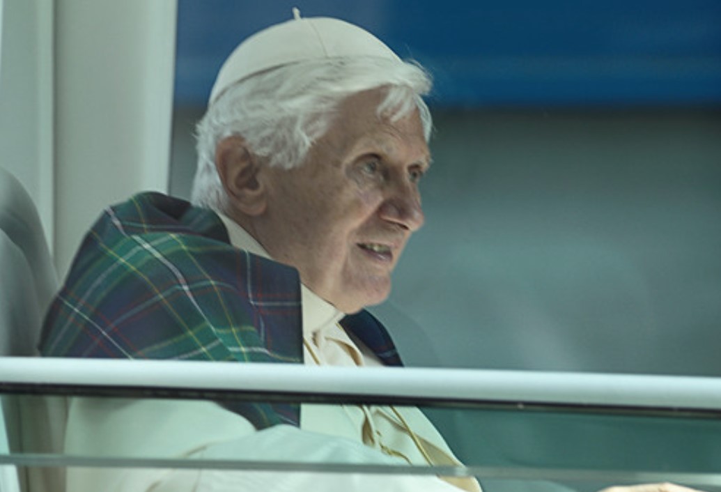 papež benedict