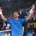 djokovič vyhrál australia open