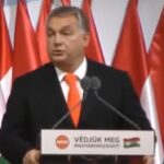 orbán projev