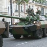 AMX-10RC tank