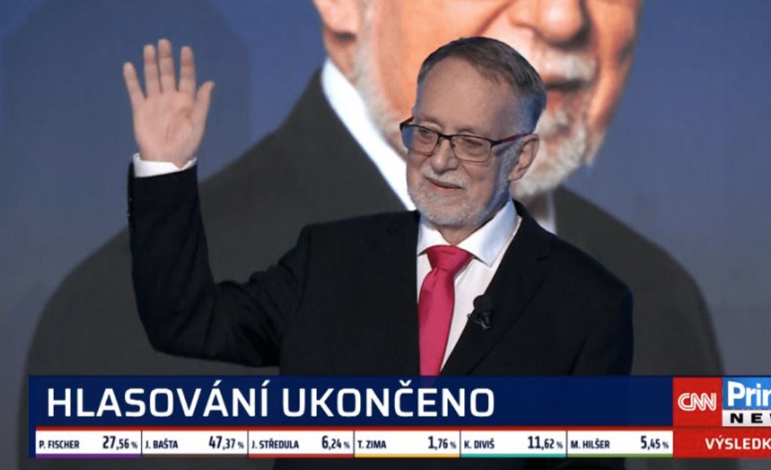 bašta prezident