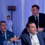 babiš macron