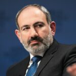 Pashinyan arménie