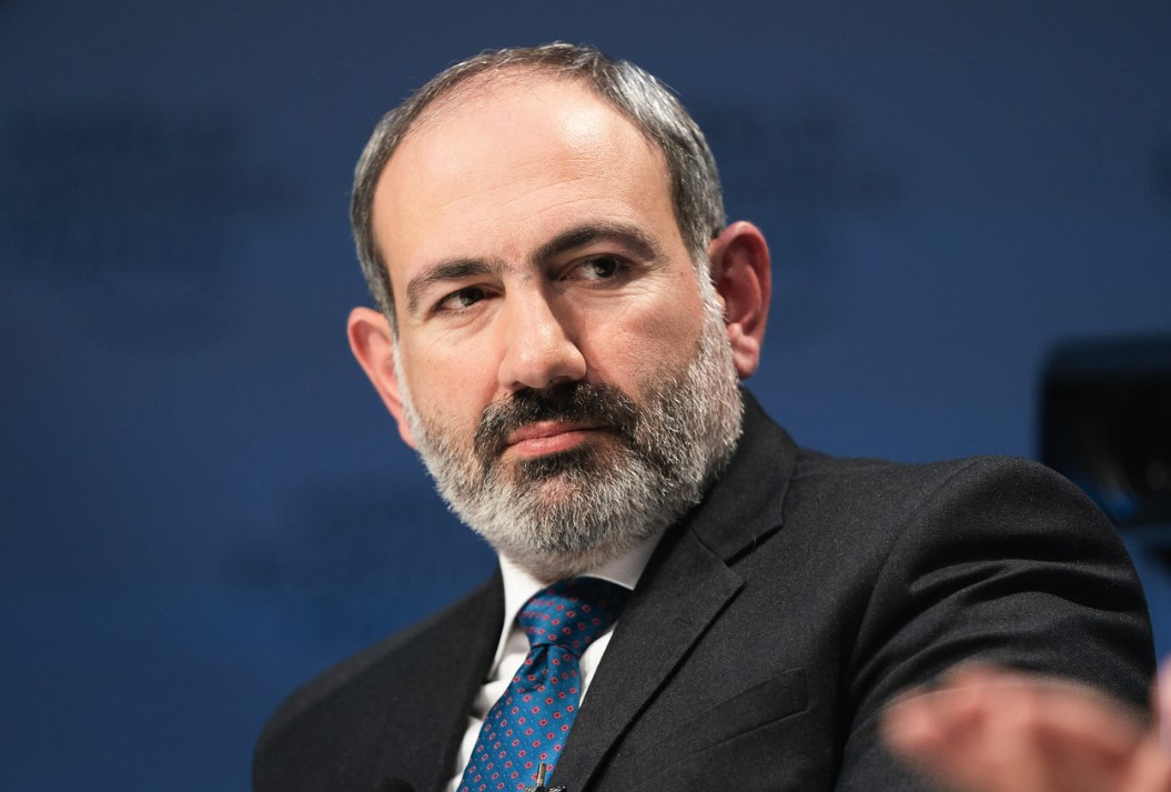 Pashinyan arménie