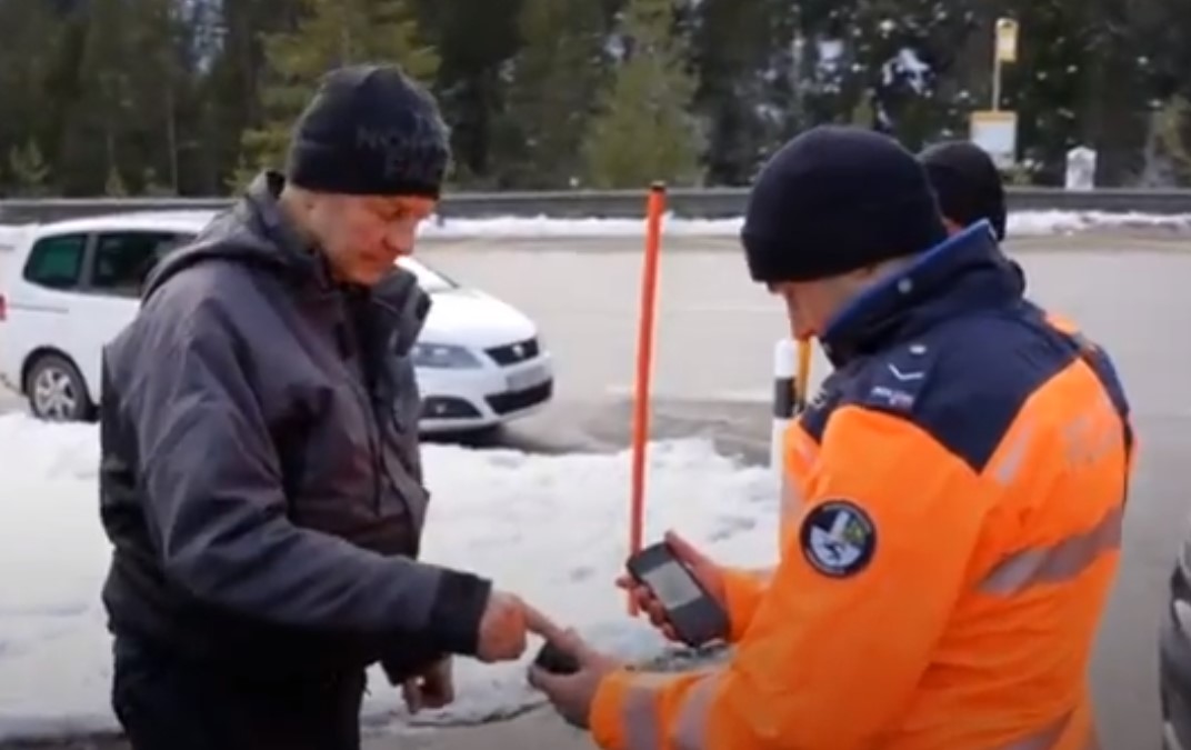 davos armáda otisky prstů