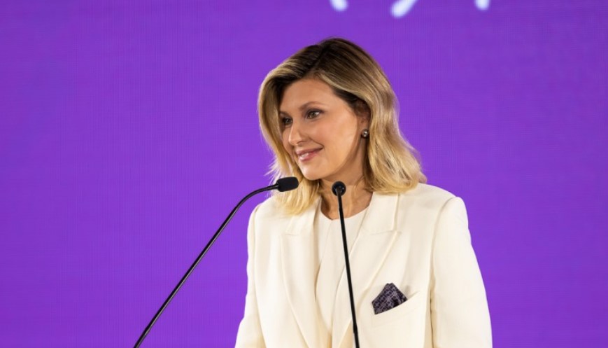 olena zelenskyj