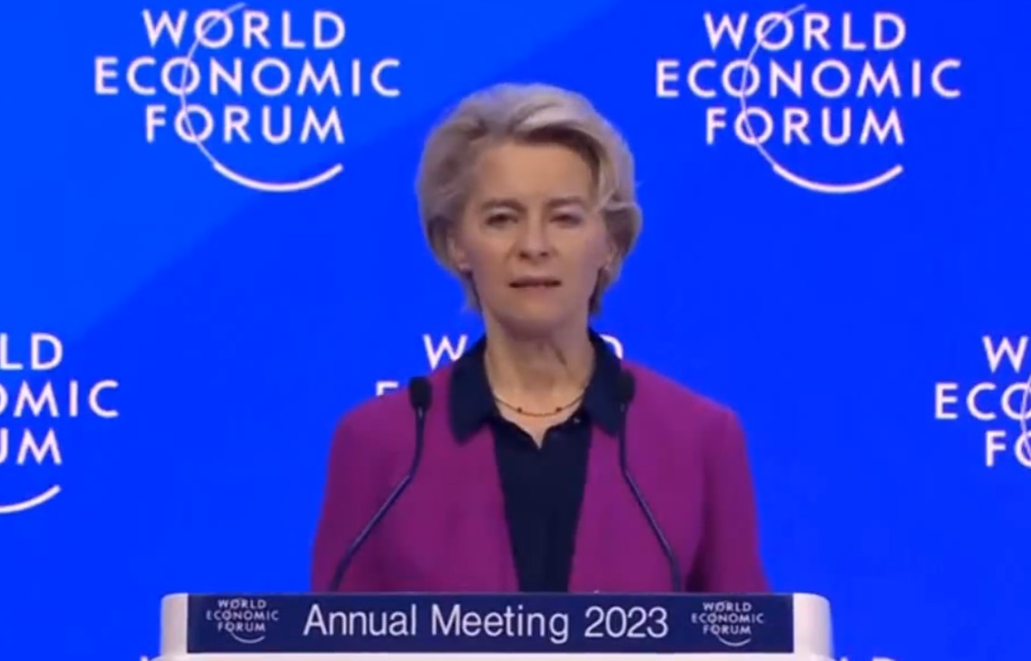 ursula wef