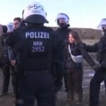 greta protest